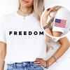 Charlie Kirk Freedom Shirt, Charlie Kirk , Charlie Kirk Freedom Unisex T-Shirt