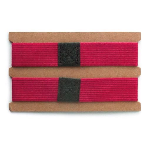 

Розовые ремешки для ланчбоксов, 2 шт. (1)