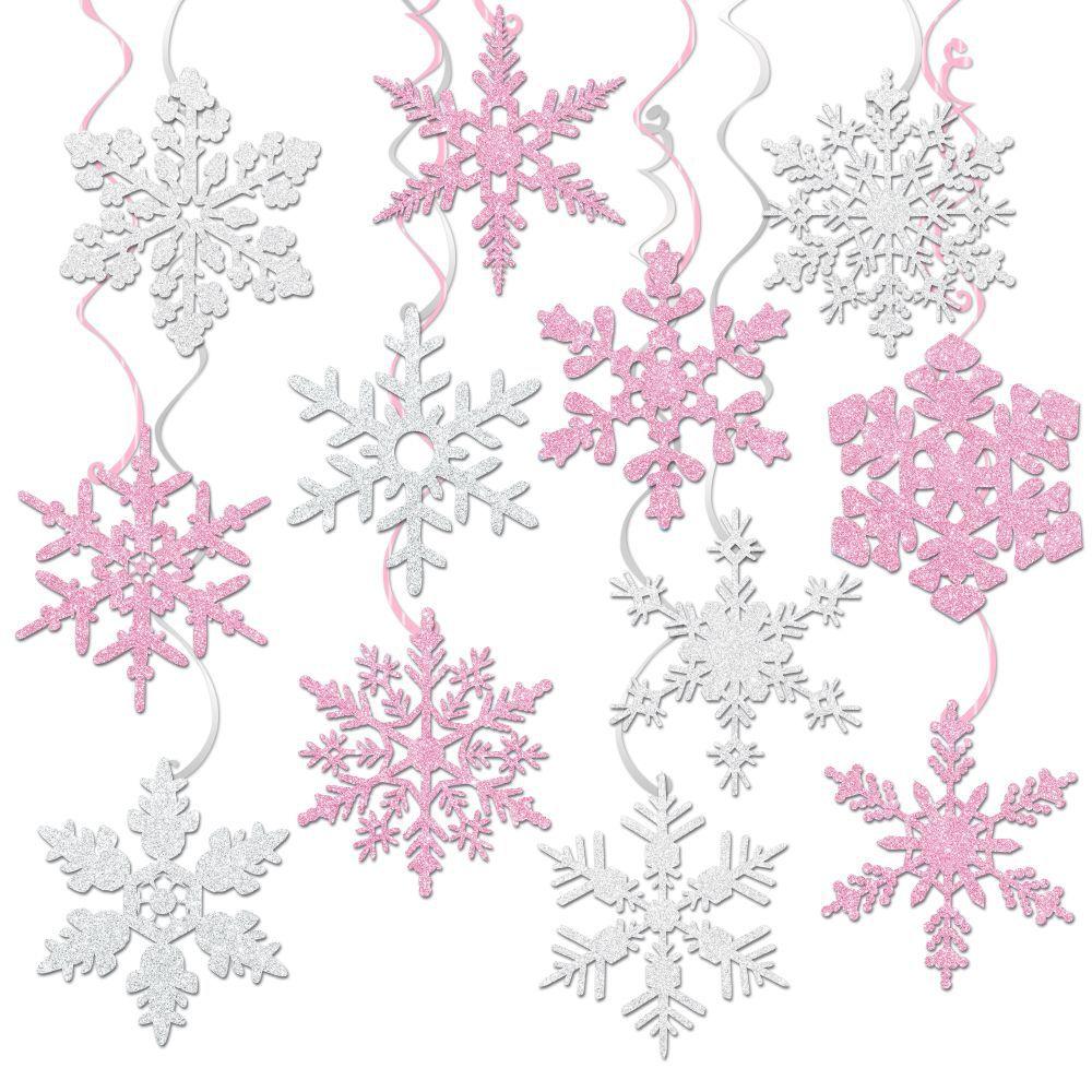 Neuer Stil, Weihnachten, Buntes Seidenpapier, Schneeflocken-Spiralanhänger, Party-Szenendekoration, Weihnachtsdekoration, Anhängerzubehör