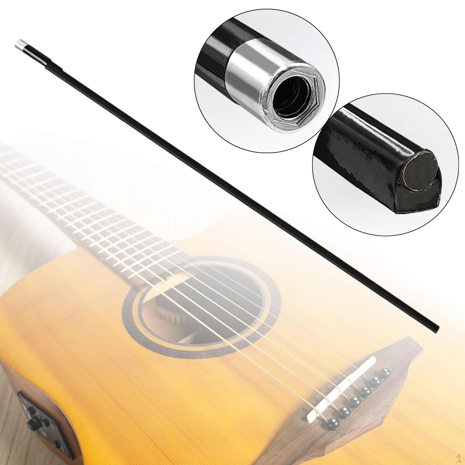 

Регулятор гитары Регулировка грифа для укулеле 38cm