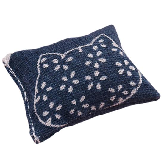 Simulated Dollhouse Pillow High Simulation Handmade Mini Throw Universal Colorful