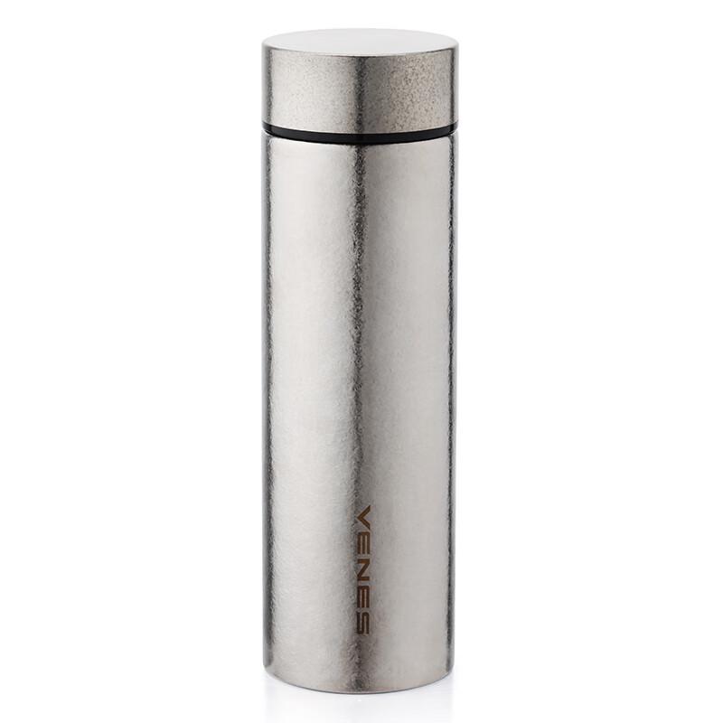 VENES Pure Titanium Insulated Thermos