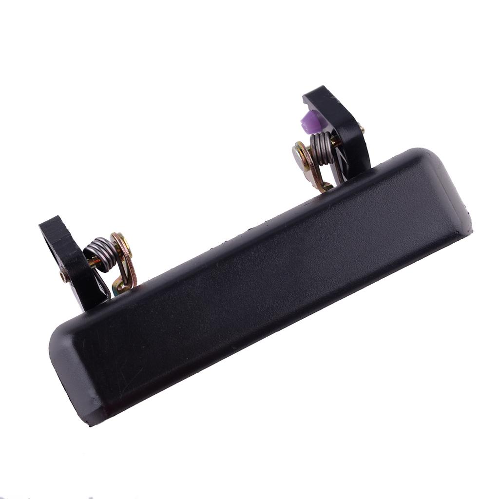1Pair Exterior Front Door Handle Fit For Suzuki Samurai 1986 1987 1988 1989 1990 1991 1992 1993 1994 1995