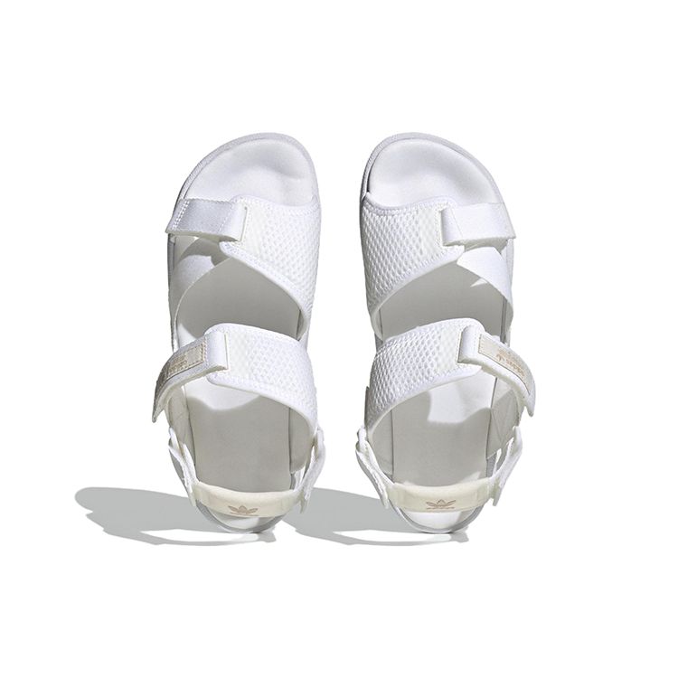 Adidas Adilette Adventure Sandal White Wonder Taupe Women Sneakers Cloud-White Core-White HQ4242