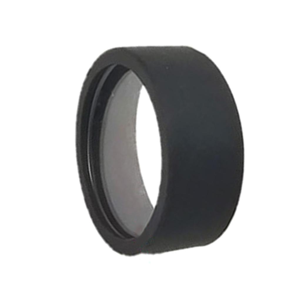 Tactically Hunting Weapon LED Light Lens Guard Red Dot Sight Scope Cover Lens Guard Flashlight Lens Protector Easy Use