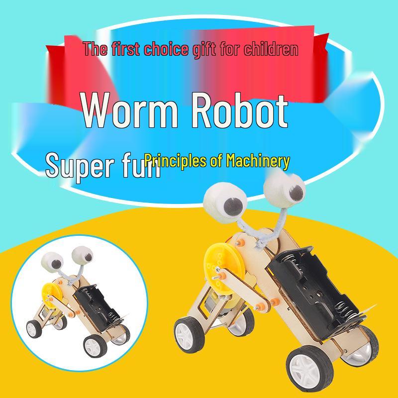 STEM Fun Science Experiment Kit for Kids: DIY Physics & Technology Toys