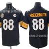 2026 Pittsburgh Steelers Baseball Jersey Embroidered Number 36 97 30 Sports Team Uniform Men Women