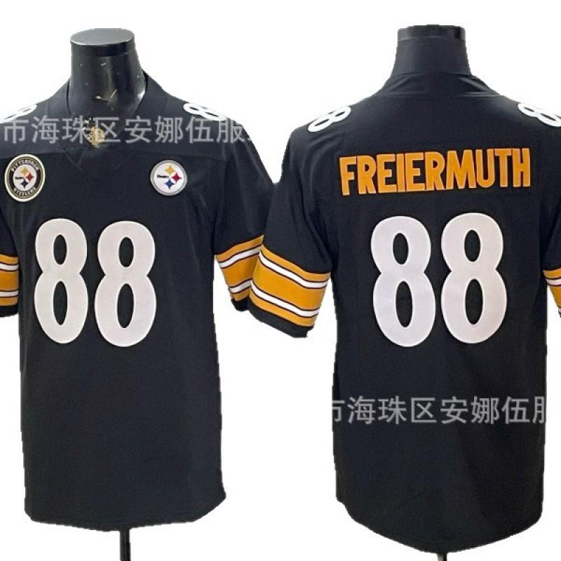 2026 Pittsburgh Steelers Baseball Jersey Embroidered Number 36 97 30 Sports Team Uniform Men Women