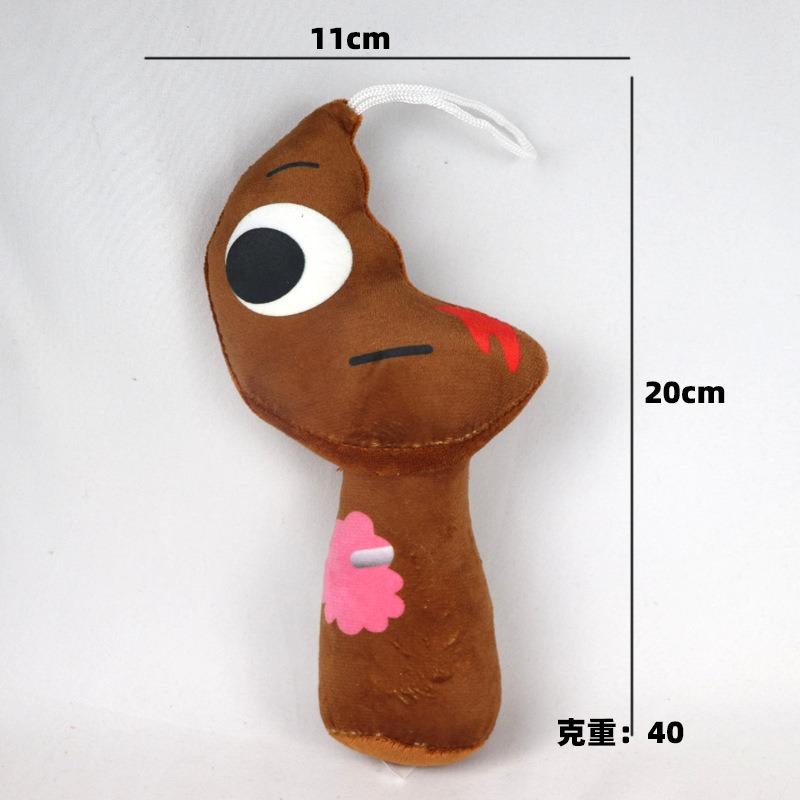New Sprunki Plush Doll Toys Anime Plushies Kawaii Soft Stuffed Dolls Cartoon Plush Toys Exquisite Children's Birthday Gift