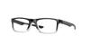 Polished Black Clear Fade Frame Size 53 Men's (0OX8081) -