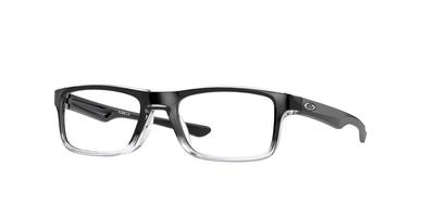 OX8081 PLANK POLISHED BLACK CLEAR FADE 2.0
