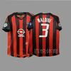 Maglia da calcio vintage Beckham Zidane Messi C Ronaldo maglia classica da campionato