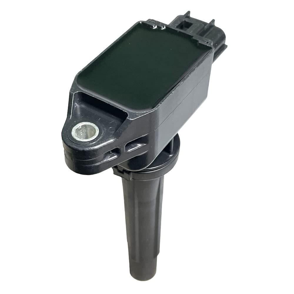 GzYcsFocusqp [Set of 4] PE20-18-100 Ignition Coil Compatible with Mazda 6 CX-5 KEEFW KEEAW KE5FW KE5AW KFEP KF5P PE20-18-100A