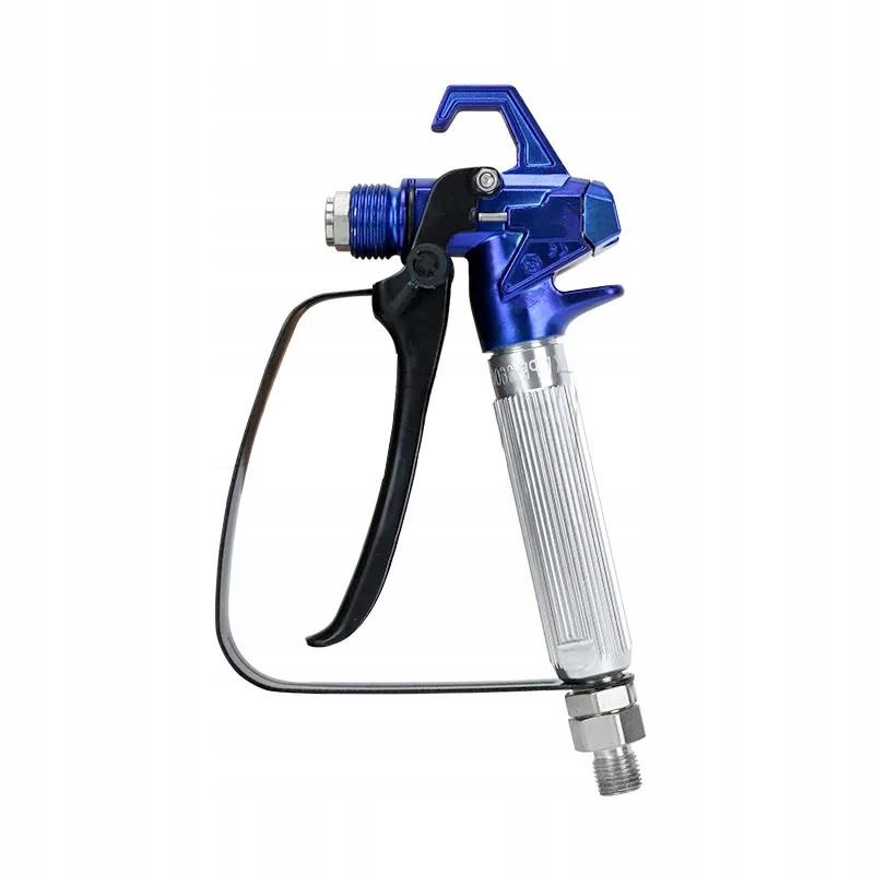 Rosfix Pistolet do Agregatu Malarskiego UltraSpray BlueJet BJ1 – Profesjonalna Jakość | Maksymalne Ciśnienie 3000psi | Dysza 517 w Zestawie