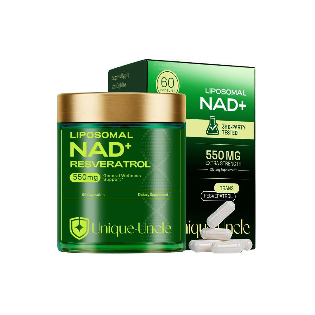 12-in-1 Magnesium Complex Capsules: Magnesium Glycinate, Citrate, Oxide