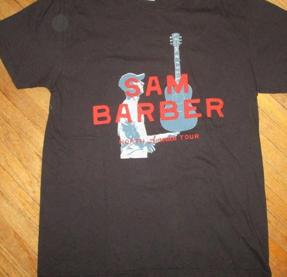 Vintage Sam Barber Tour Collection Unisex All Size S82128 XXXL