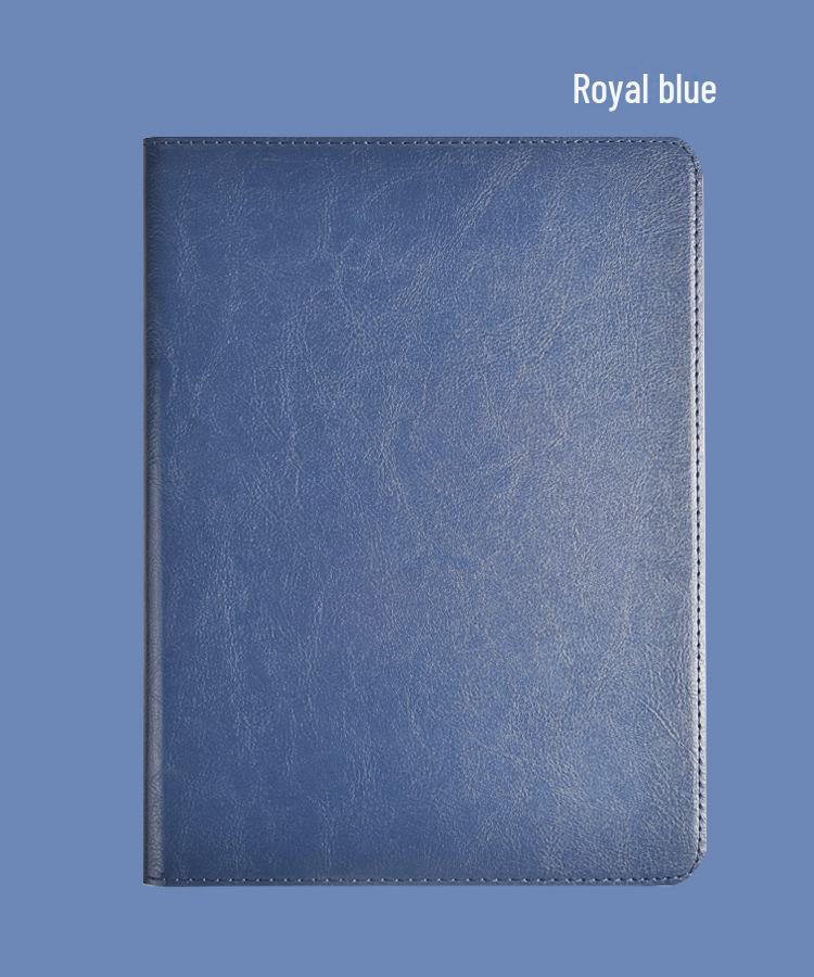 IPad Pro 11" 2020 com slot para caneta e capa protetora, capa de couro de 12,9"