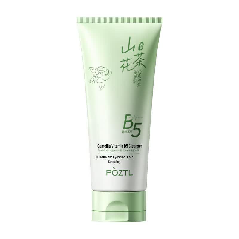 Pozitl Camellia Amino Acid Facial Cleanser