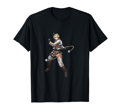 [TEKKEN] TEKKEN7 Leo 003 T-shirt