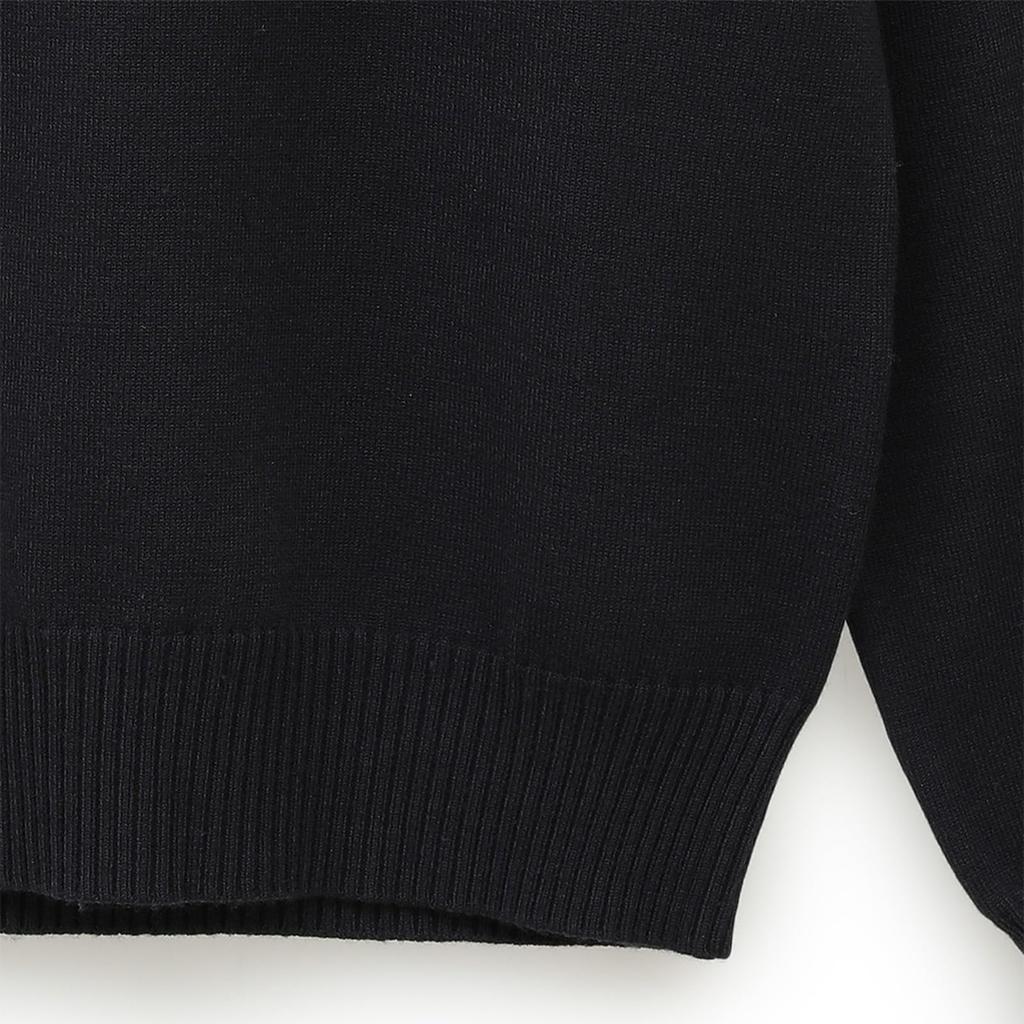 Callaway Crew Neck Knit Golf C24218205 Women's (Bear Jacquard) / / 1120_Navy