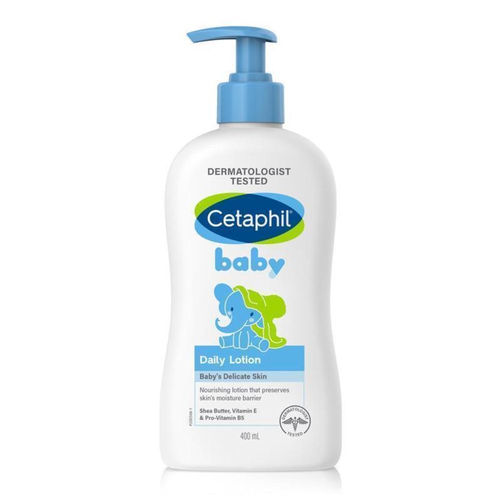 

CETAPHILL BABY LOTION 400ML