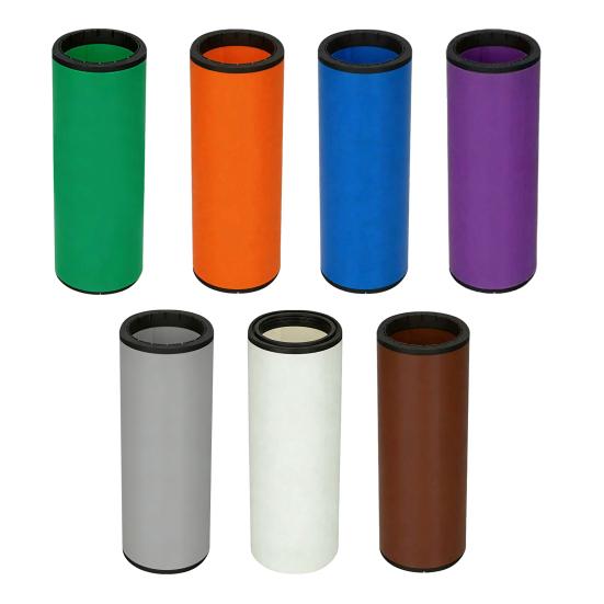 Storage Jar Cover Thermal Insulation Keeps Drinks Hot or Cold Smooth Insertion Secure Fit Ergonomic Non-Slip Grip Drink Container Cover