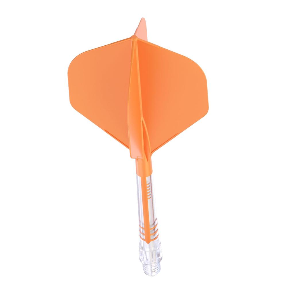 Cuesoul Integrated Dart Flights ROST AK57 T19 Carbon Fiber Shaft Big Standard Shape 3pcs CS-AK57DB10-6