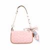 Coach Borsa a tracolla [Borsa personalizzata] Nolita 19 Jiuqi Xinghuayu Stile Principessa Presbiopia Classica Letterario Dopamina Coreana Nastro Ciliegio Senza Scatola Regalo
