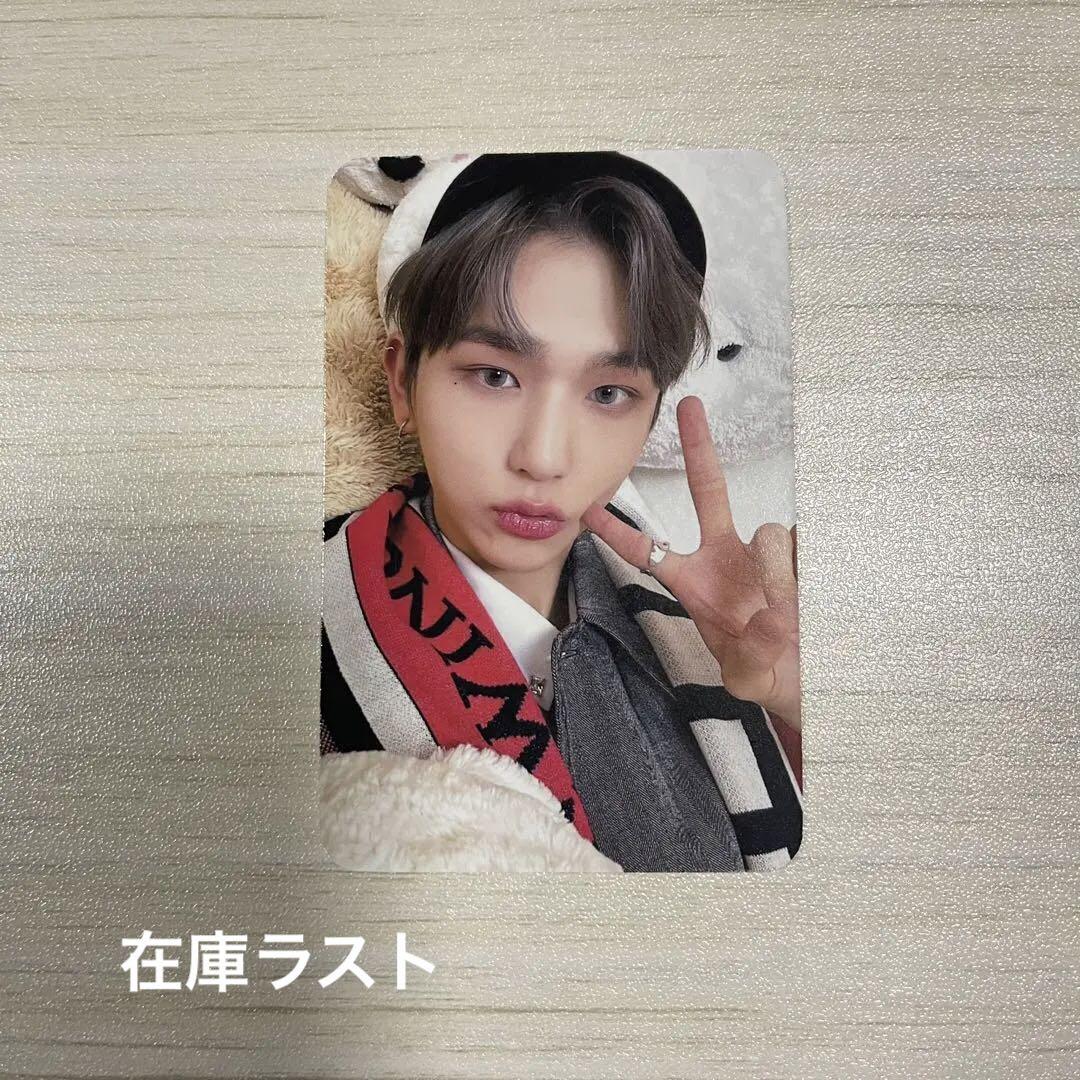 

[Б/У] epex Baeksun MOKKETSHOP коллекционная карточка