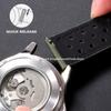 Quality Nylon Sailcloth Watch Strap Waterproof Fabric Watchband Quick Release 18 20mm 22mm Band Wristband Belt Watch Accessories
