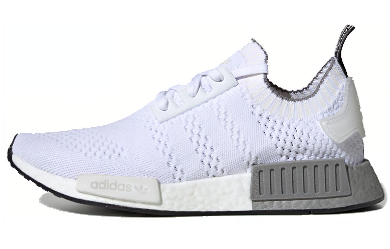 

Adidas NMD_R1 Primeknit Two Tone Boost - White EE5074 36