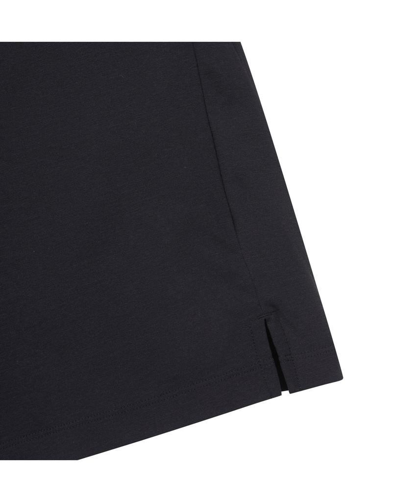 Goldeunbeeo (Uni) Sorona Printed Back T-Shirt_G4Tam25365Bkx
