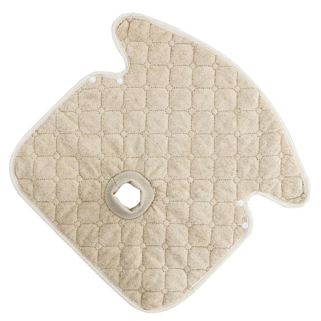 Przenośna Podkładka na Fotelik Samochodowy Kompaktowa Składana Zaprojektowana Wkładka na Fotelik Dziecięcy Ochraniacz na Fotelik Samochodowy Poduszka Akcesorium do Wózków Dziecięcych