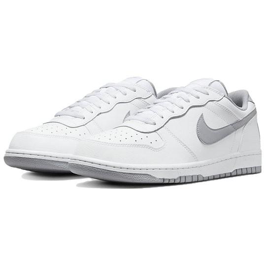 Nike Big Low White Wolf Grey - 355152-106 49.5