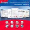 JEEANLEAN Home Adjustable Mobile Basketball Hoop