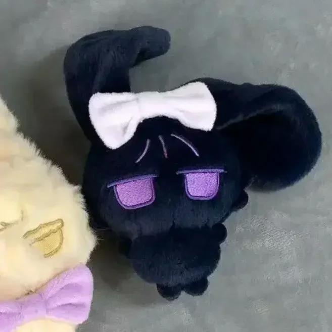 Nouveau Jouet en Peluche Scène d'Aliens de 10 cm Coton Anime Ivan Till Mizi Sua Luka Poupée Remplie Figurine Porte-clés Ornement de Sac à Dos Cadeaux pour Fans Jouet