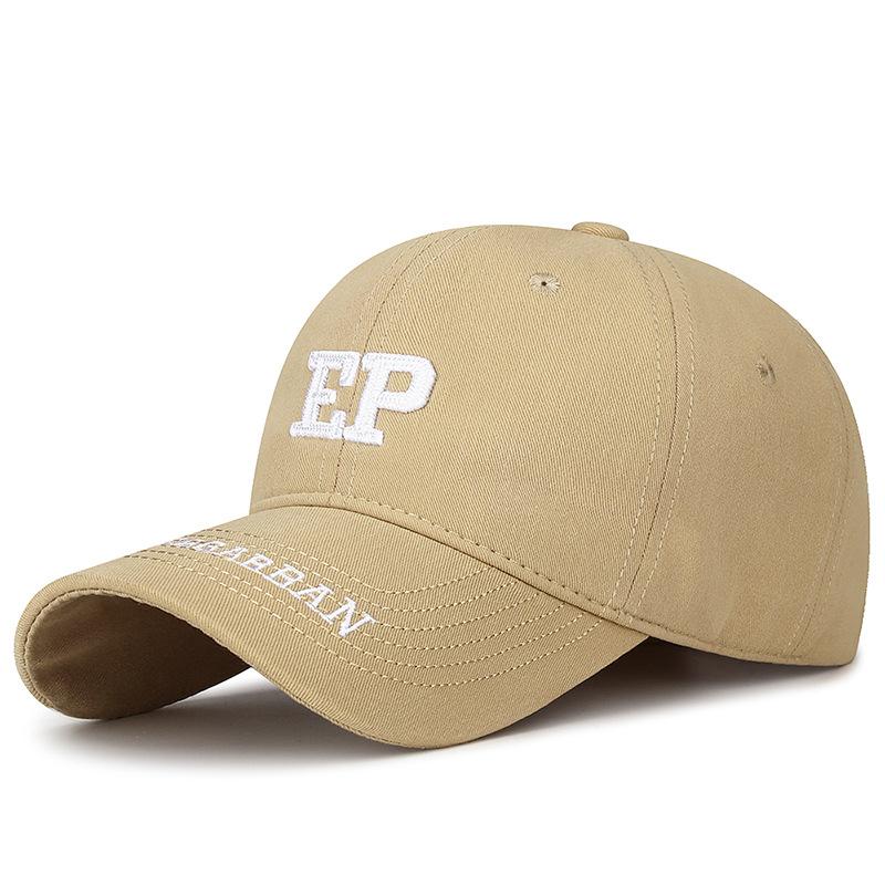 Pălărie de soare cu litere brodate Bărbați, femei, umbrelă de soare, șapcă de baseball pentru tineret, pălărie snapback, pălărie cu parasolar, pălărie de pescuit, șapcă de vârf