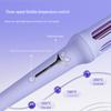 Negative Ion Automatic Curling Iron - Hair-Friendly Groove Wave Perm.