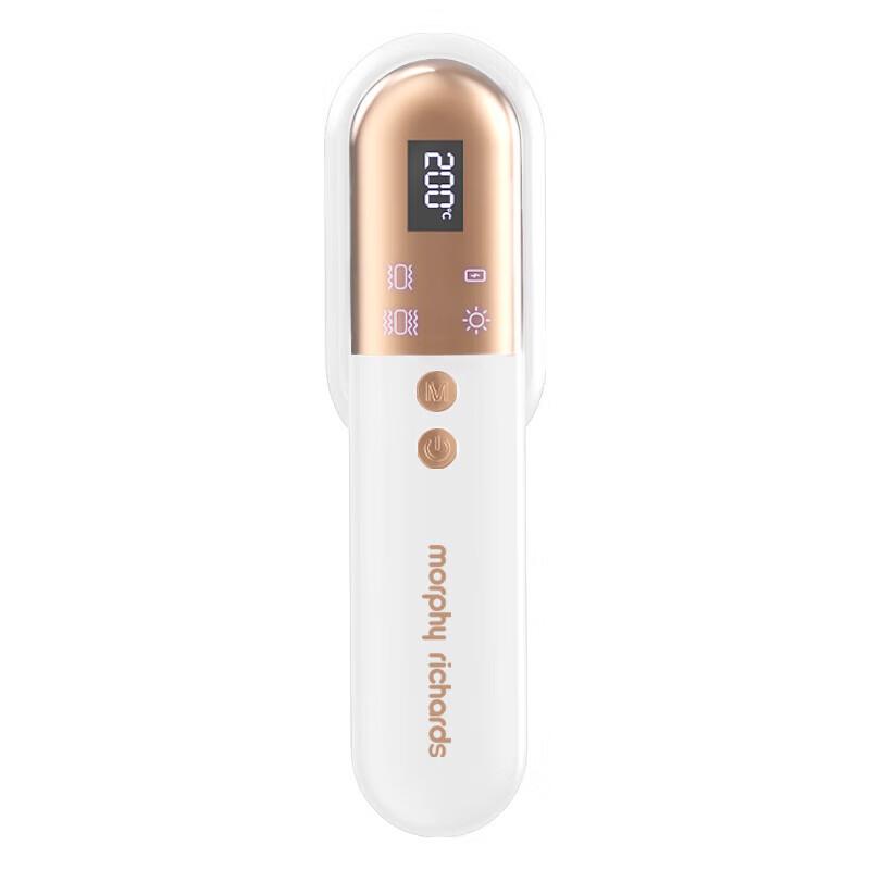 

Morphy Richards EMS Hair Straightening Massage Comb