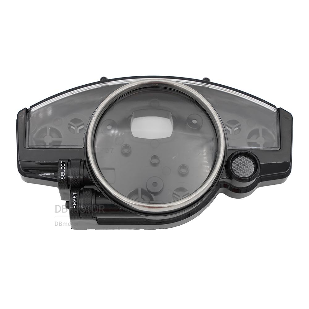 Speedometer Tachometer Gauge Case Cover Fits For Yamaha YZF R1 2004 2005 2006 YZF R6 2006 - 2014 R1 04