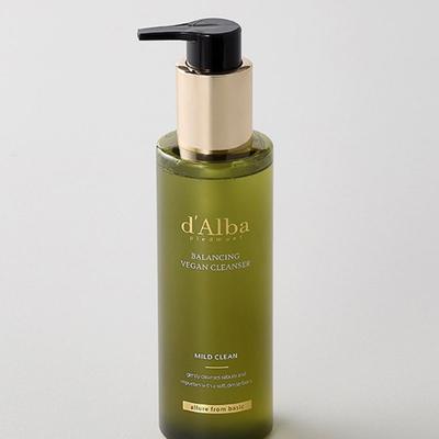 [Dalba] Łagodny wegański żel do mycia skóry 200ml