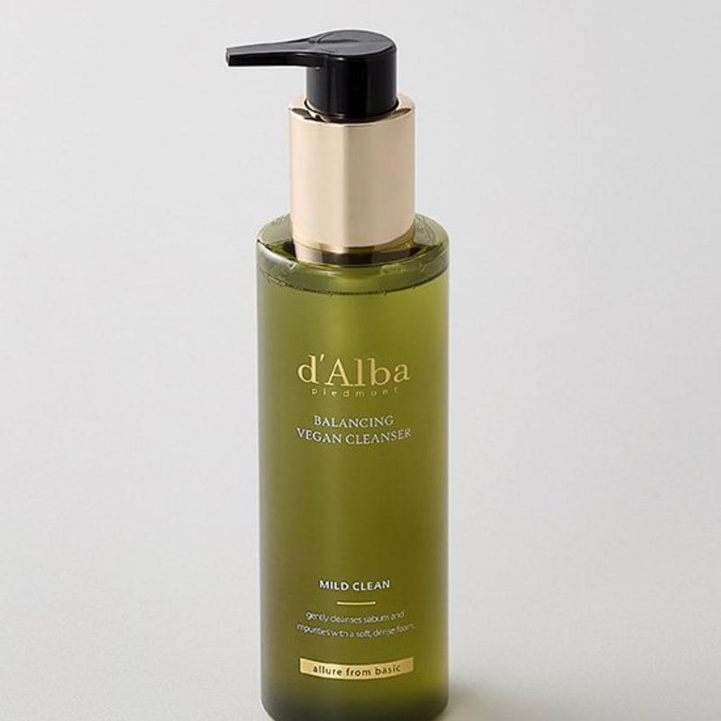 [Dalba] Mild Skin Balancing Vegan Cleanser 200ml