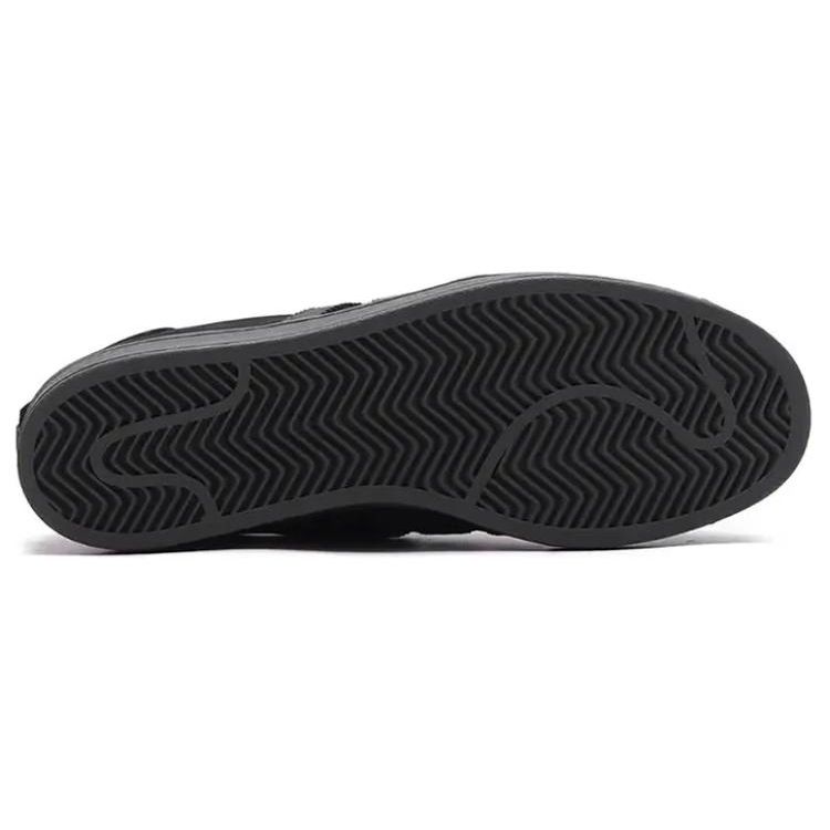 Adidas Superstar GORE-TEX Black Arctic Night Men Sneakers Core-Black Grey-Six ID4637