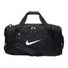 Nike Polyester Handbag, Crossbody Gym Bag Medium Unisex Black Casual BA4881-001
