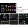 Car Tpms Usb Tire Pressure Monitor Alarm System 4 External Sensor For Android Car Dvd