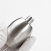 Fashion Mini 1oz Hip Flask Stainless Steel Portable Drinking Flasks Small Wine Pot Outdoor