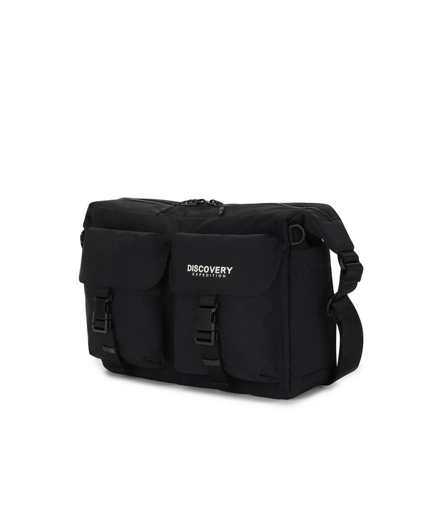Discovery Expedition Reflex Pocket Hobo Bag (Black)