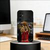 Derrick MVP Basketball Player Phone Case Black Silicone Soft For Samsung S25,S24,S21,S22,S23,S30,Ultra,S20,Plus,Fe,Lite