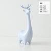 Nordic Creative Ceramic Animal Desktop Ornament Sitting Room  Decor Hallway Decoration Wedding Gift Birthday Present Home Decor