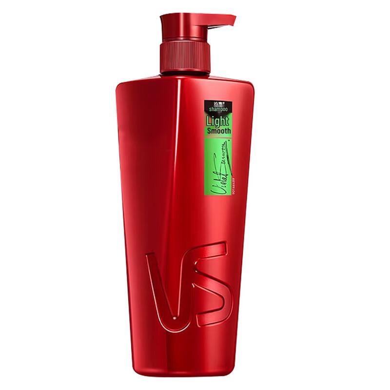 

Vidal Sassoon Oil Control Volumizing Shampoo